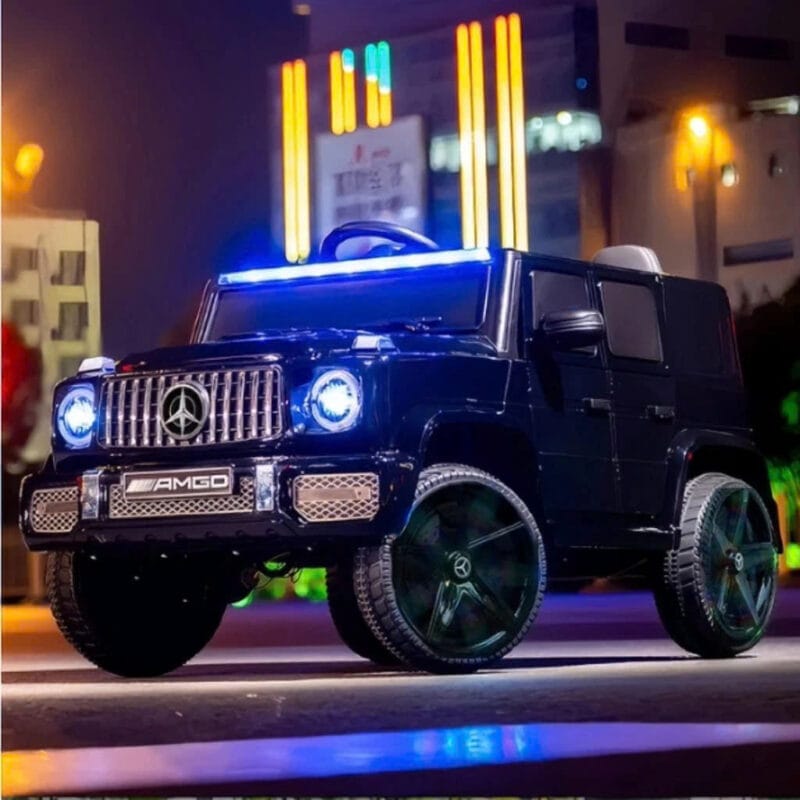 Ô tô điện trẻ em Mercedes G63 4 bánh