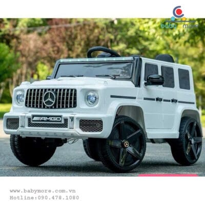 Ô tô điện trẻ em Mercedes G63 4 bánh