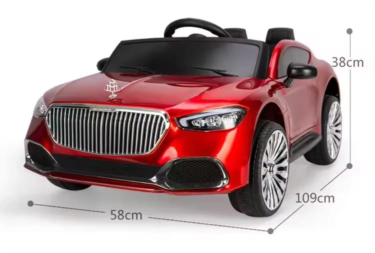 Ô tô điện trẻ em Mercedes Maybach 966