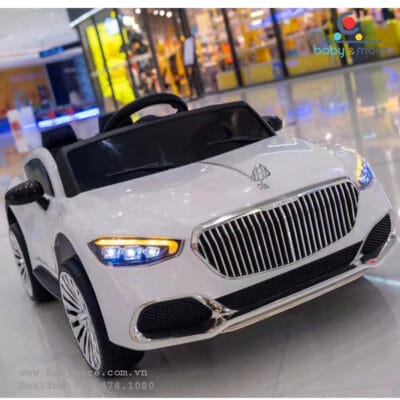 Ô tô điện trẻ em Mercedes Maybach 966