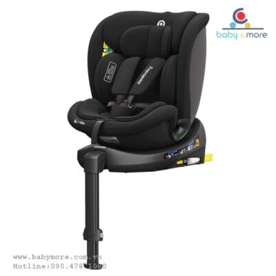 Ghế ngồi ô tô trẻ em Reebaby C012 FX Flexi Fit 360 (0-12 tuổi,isofix)
