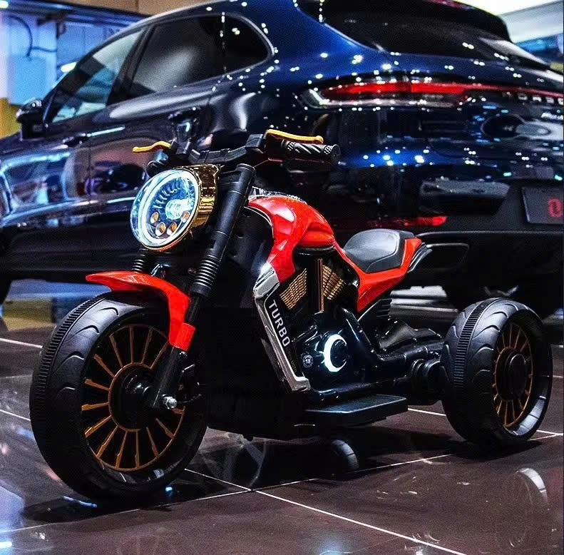 Xe máy điện trẻ em Harley Davison BDL1188 Xe máy điện trẻ em Harley Davison BDL1188