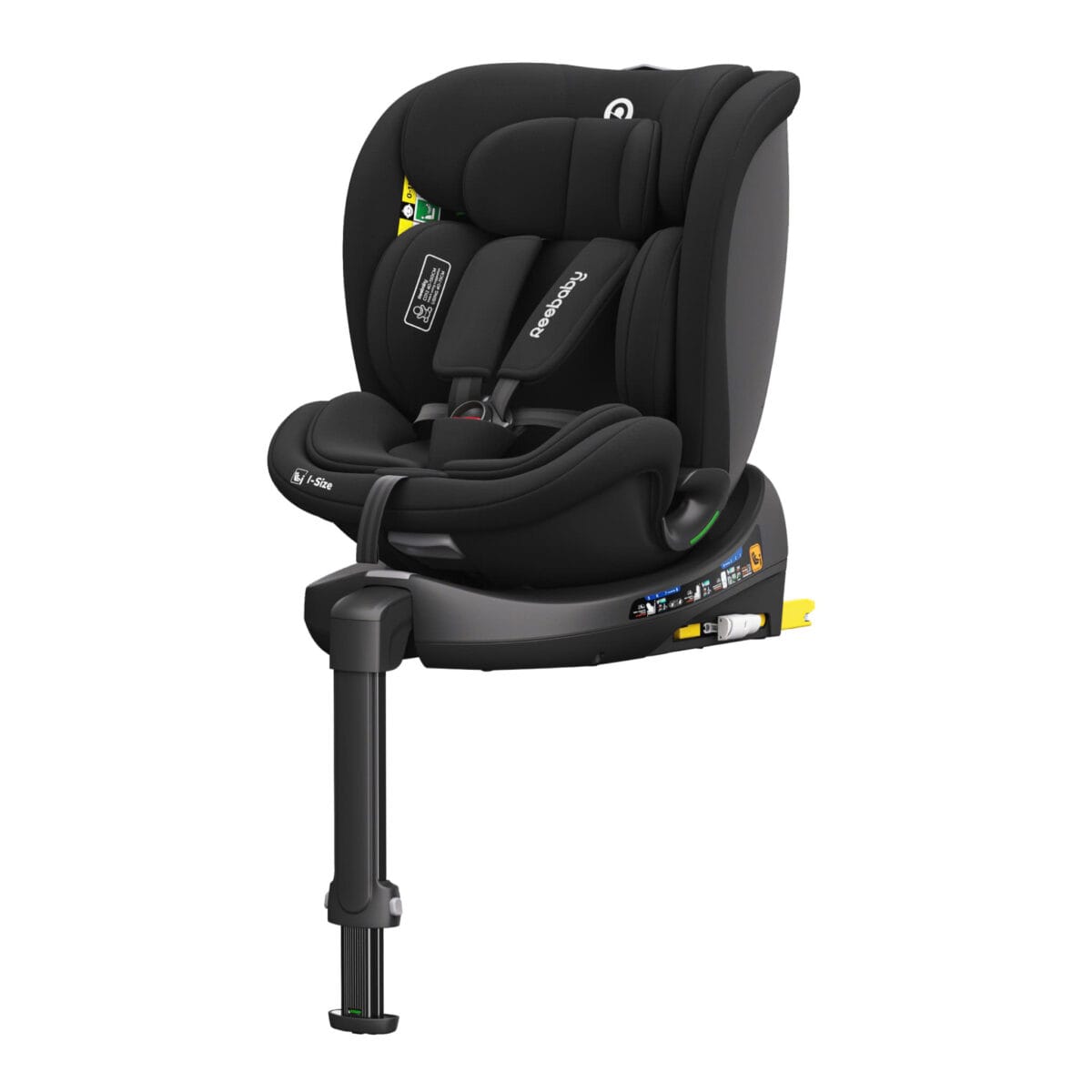 Ghế ngồi ô tô trẻ em Reebaby C012 FX Flexi Fit 360(0-12 tuổi,Isofix)