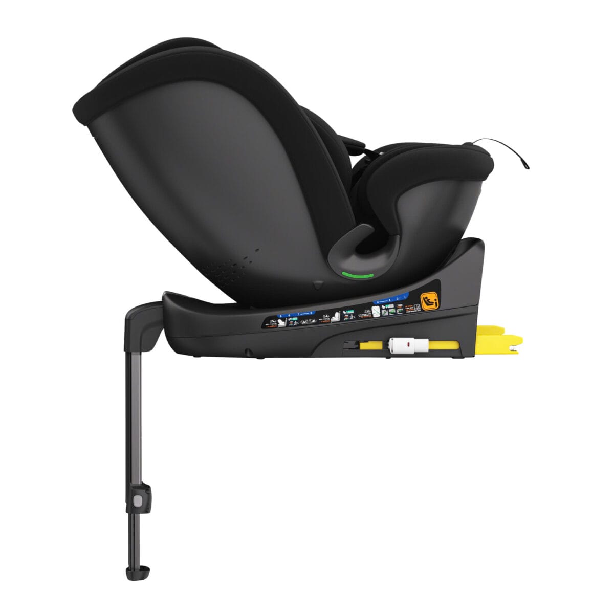 Ghế ngồi ô tô trẻ em Reebaby C012 FX Flexi Fit 360(0-12 tuổi,Isofix)