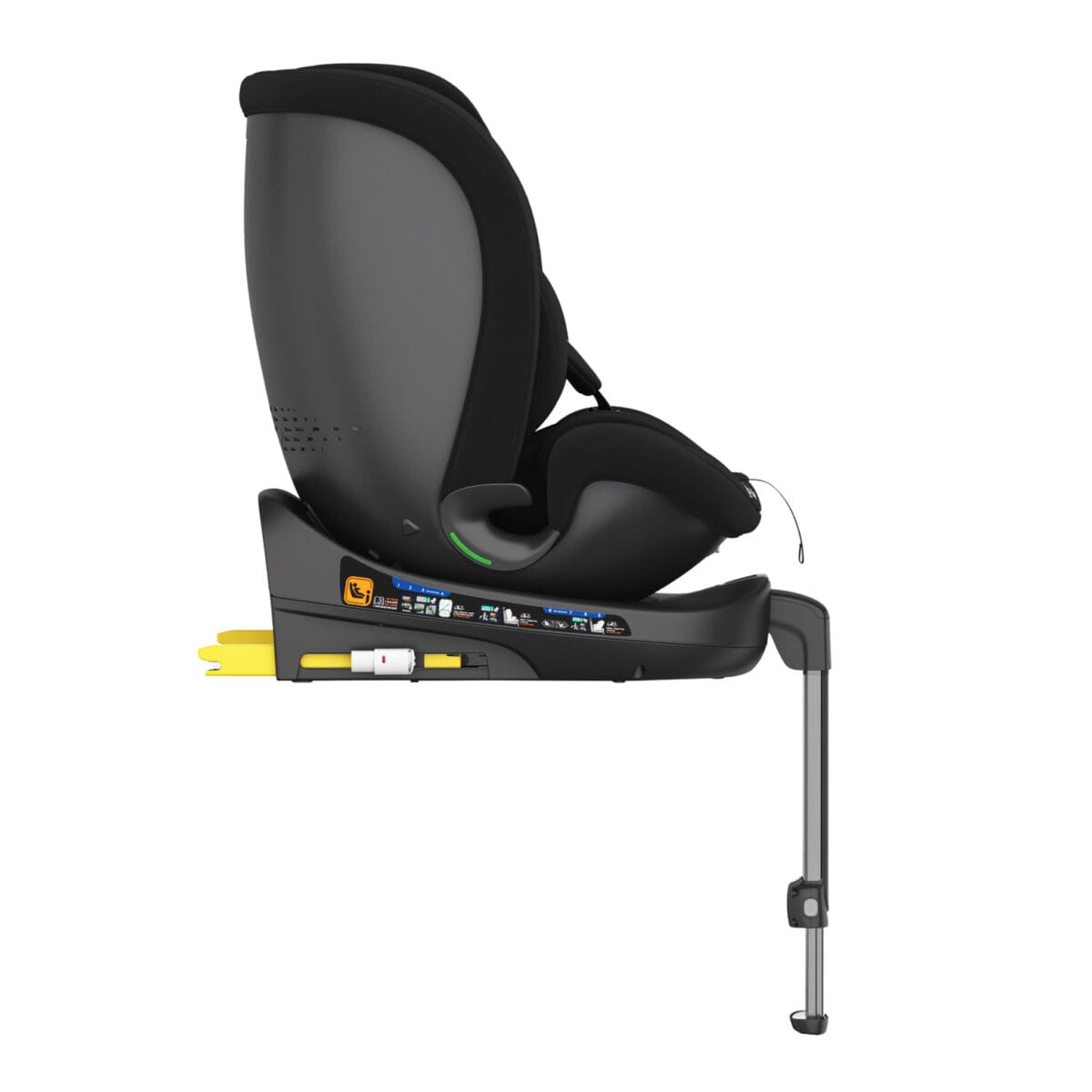 Ghế ngồi ô tô trẻ em Reebaby C012 FX Flexi Fit 360(0-12 tuổi,Isofix)