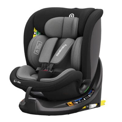 Ghế ngồi ô tô trẻ em Reebaby C018 FX Smart Fit 360 (0-12 tuổi,Isofix)