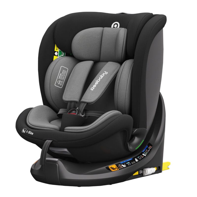 Ghế ngồi ô tô trẻ em Reebaby C018 FX Smart Fit 360 (0-12 tuổi,Isofix)
