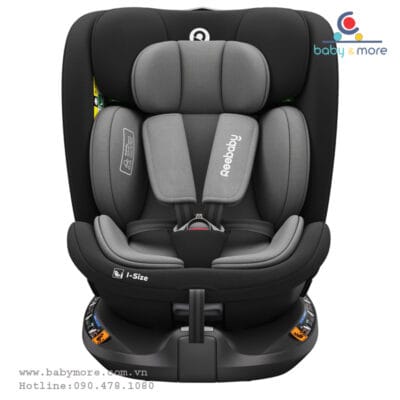 Ghế ngồi ô tô trẻ em Reebaby C018 FX Smart Fit 360 (0-12 tuổi,Isofix)