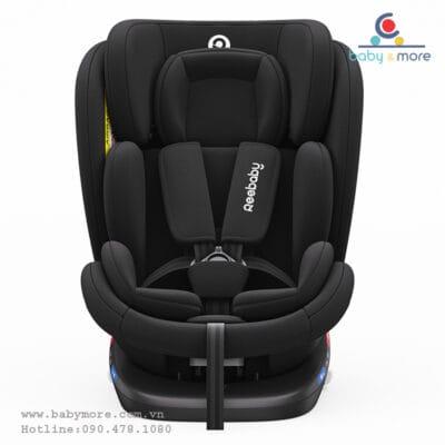 Ghế ngồi ô tô trẻ em Reebaby S64 FX Multi Grow 360 ( 0-12 tuổi,isofix)