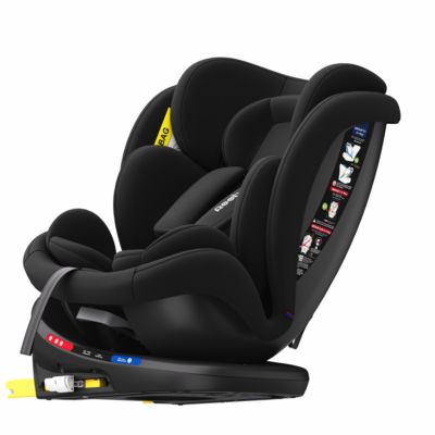 Ghế ngồi ô tô trẻ em Reebaby S64 FX Multi Grow 360 ( 0-12 tuổi,isofix)