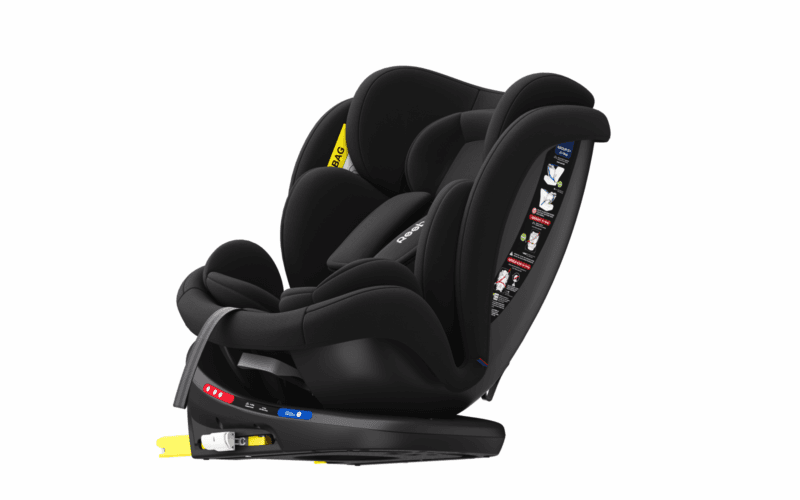 Ghế ngồi ô tô trẻ em Reebaby S64 FX Multi Grow 360 ( 0-12 tuổi,isofix)