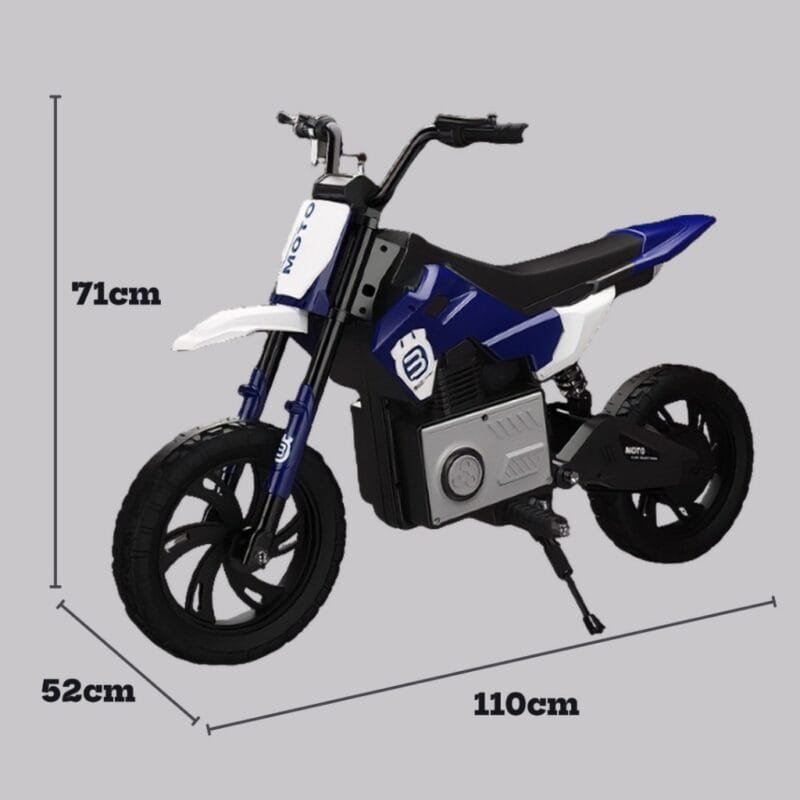 Xe máy điện cào cào 24V BDQ6988