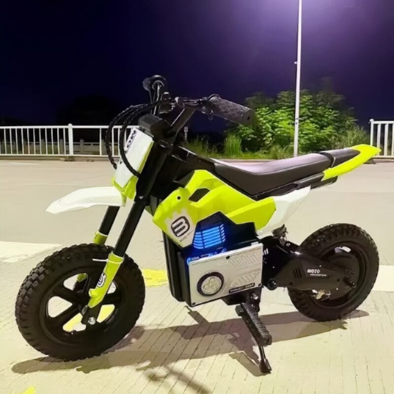 Xe máy điện cào cào 24V BDQ6988