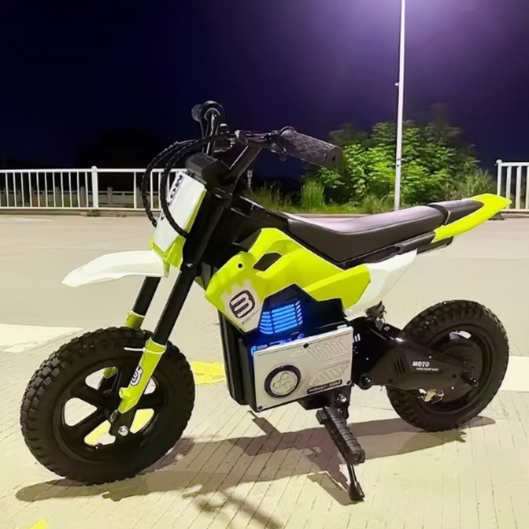 Xe máy điện cào cào 24V BDQ6988