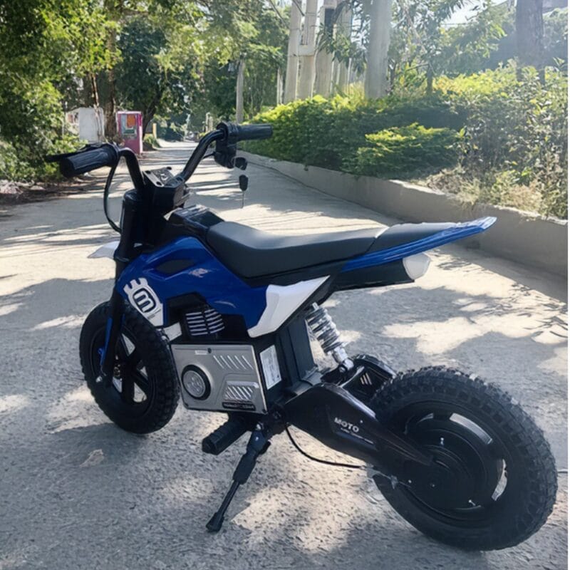 Xe máy điện cào cào 24V BDQ6988