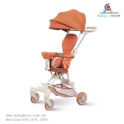 Xe đẩy gấp gọn CHILUX M22