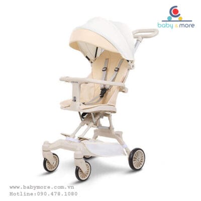 Xe đẩy gấp gọn Chilux M55