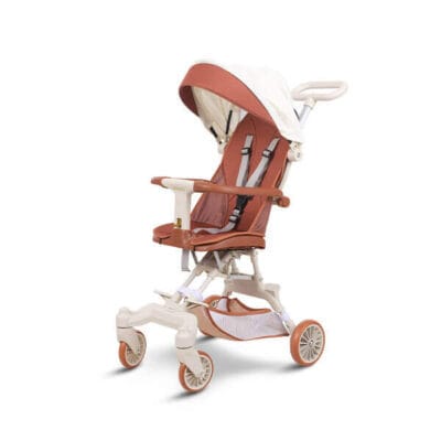 Xe đẩy gấp gọn Chilux M55