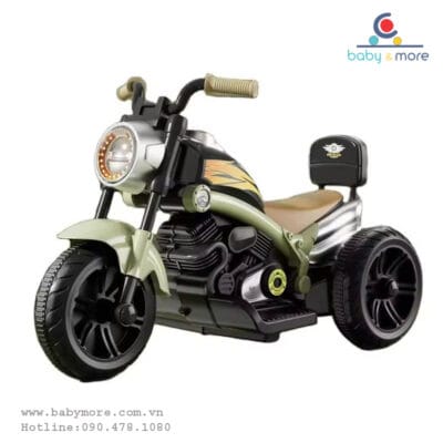 Xe máy điện trẻ em Harley 609