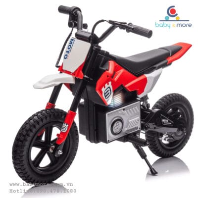 Xe máy điện cào cào 24V BDQ6988