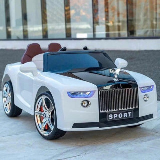 Ô tô điện trẻ em Rollroyce AT1618 Ô tô điện trẻ em Rollroyce AT1618