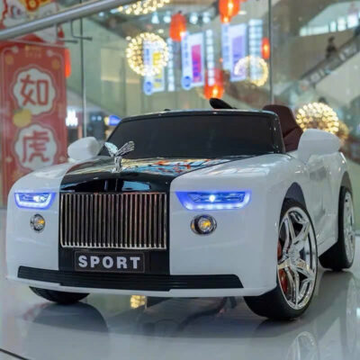 Ô tô điện trẻ em Rollroyce AT1618 Ô tô điện trẻ em Rollroyce AT1618