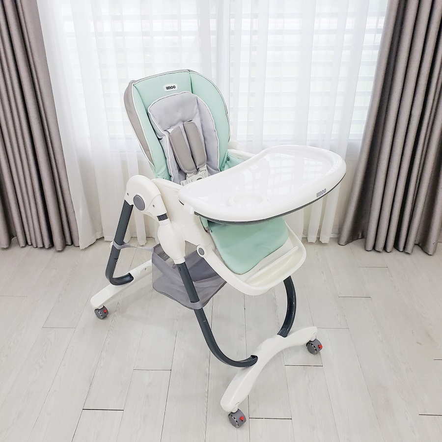 Ghế ăn dặm Umoo U04 UM05101 ( sơ sinh tới 4 tuổi)