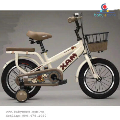 Xe đạp trẻ em Xaming XAM 2-8 tuổi Xe đạp trẻ em Xaming XAM 2-8 tuổi