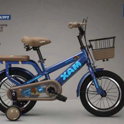 Xe đạp trẻ em Xaming XAM 2-8 tuổi
