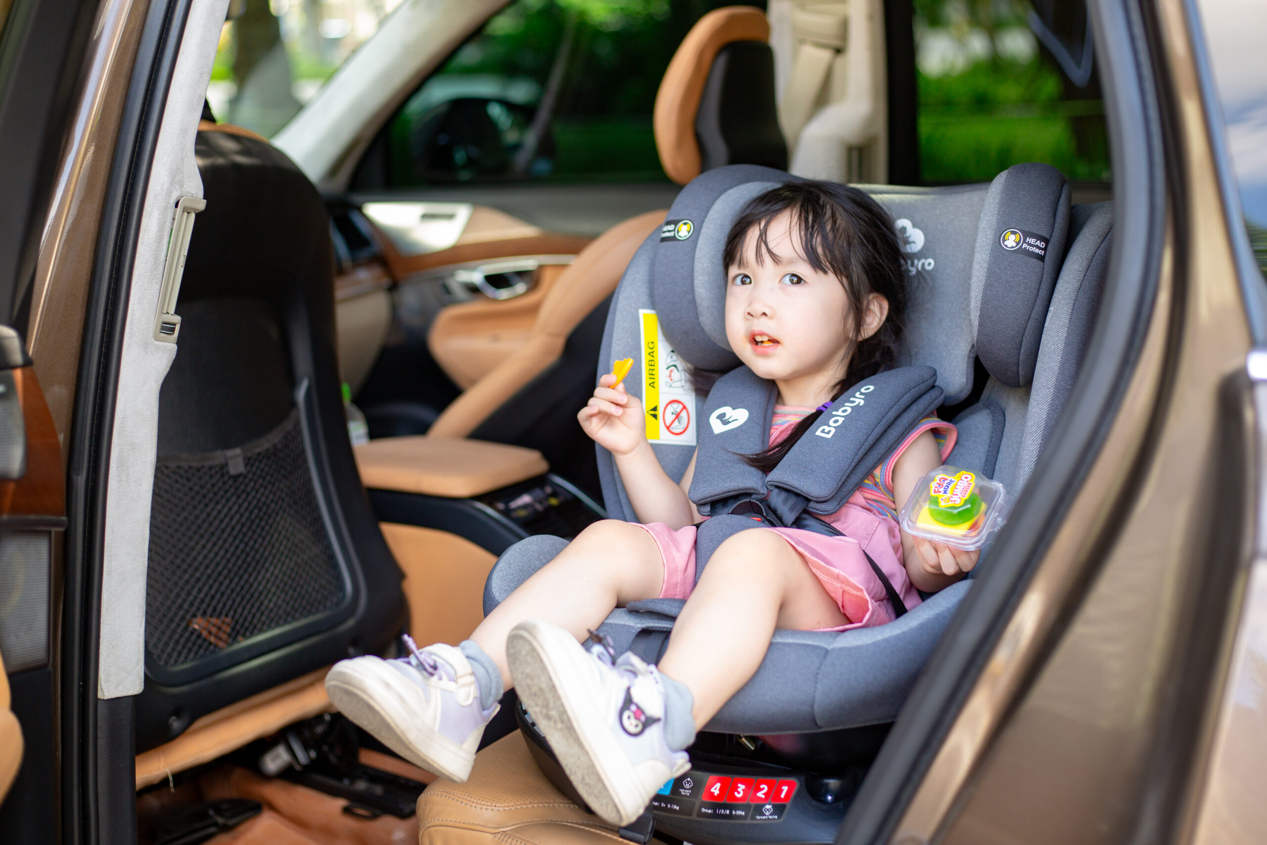 Ghế ngồi ô tô trẻ em BABYRO SPINSAFE isofix (0-12 tuổi,xoay 360) Ghế ngồi ô tô trẻ em BABYRO SPINSAFE isofix (0-12 tuổi,xoay 360)
