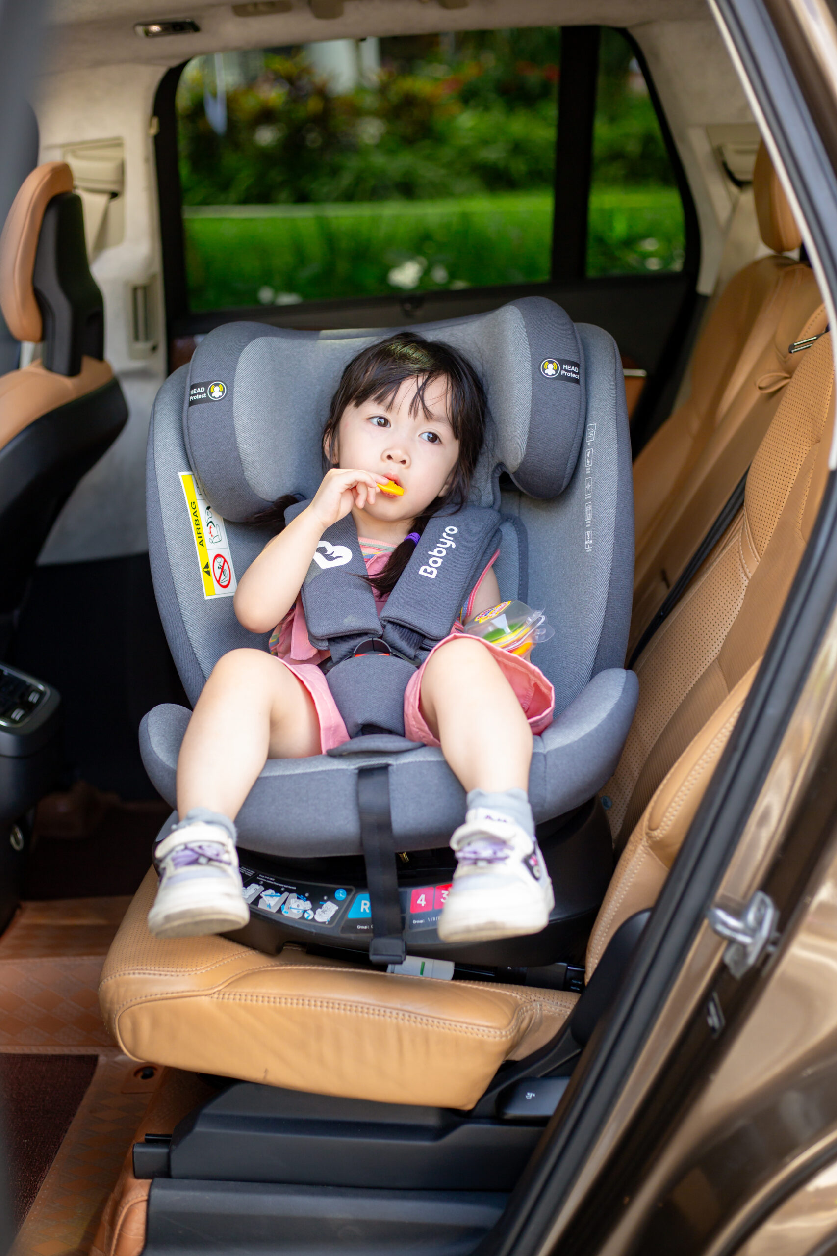 Ghế ngồi ô tô trẻ em BABYRO SPINSAFE isofix (0-12 tuổi,xoay 360) Ghế ngồi ô tô trẻ em BABYRO SPINSAFE isofix (0-12 tuổi,xoay 360)