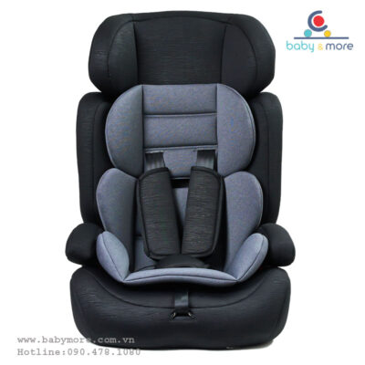 Ghế ngồi ô tô cho bé BABYRO WING isofix (2-12 tuổi)