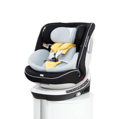 Ghế ngồi ô tô Chilux X86 (0 – 12 tuổi,xoay 360,isofix)