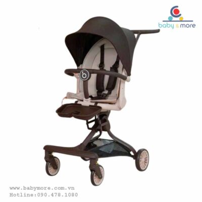 Xe đẩy Baobaohao V22 gấp gọn nhiều màu (0-4 tuổi)