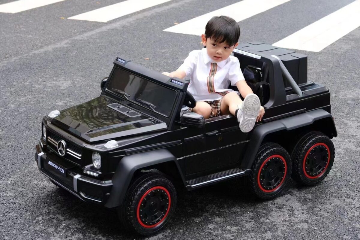 Ô tô điện trẻ em G63
