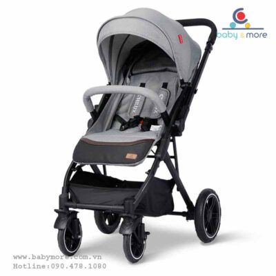 Xe đẩy hai chiều Chilux K3 gấp gọn