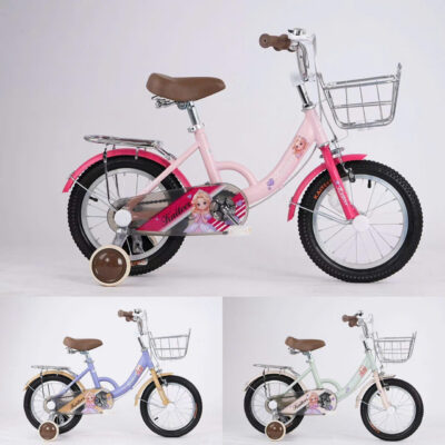 Xe đạp bé gái Kaiteer (nhiều cỡ)