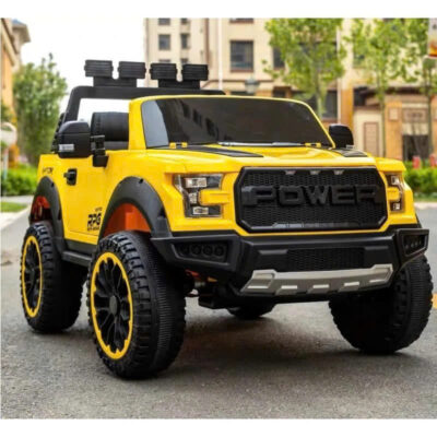 Ô tô điện bán tải Ford Raptor F150 (2 chỗ)