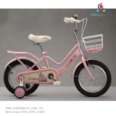 Xe đạp bé gái Xaming (nhiều cỡ)