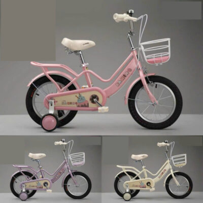 Xe đạp bé gái Xaming (nhiều cỡ)