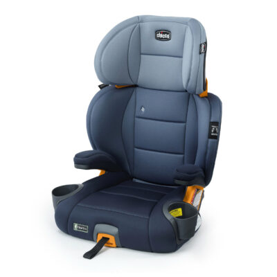 Ghế ô tô Chicco KidFit Plus 2 trong 1 ISOFIX ClearTex