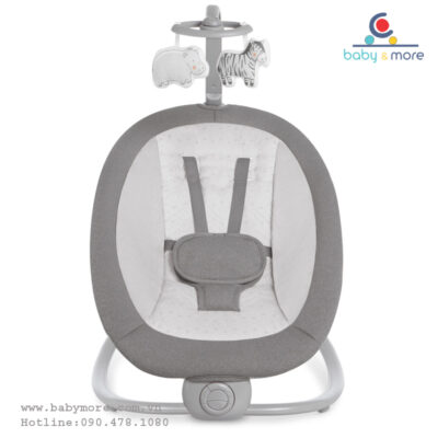 Ghế rung cho bé gập gọn có nhạc Mastela 6601/6607