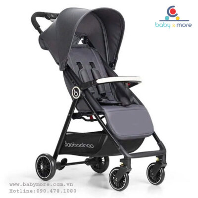 Xe đẩy Baobaohao A2 gấp gọn siêu nhẹ (0-4  tuổi)