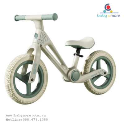Xe chòi chân thăng bằng Umoo 02162 gấp gọn (xanh, nâu, hồng)